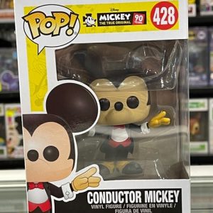 Mickey Mouse - 90th Conductor Mickey #428