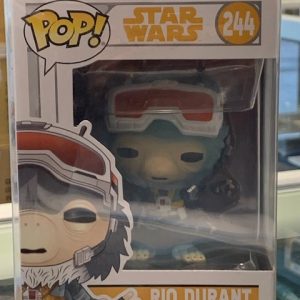 Star wars - Rio Durant #244 Pop! Vinyl