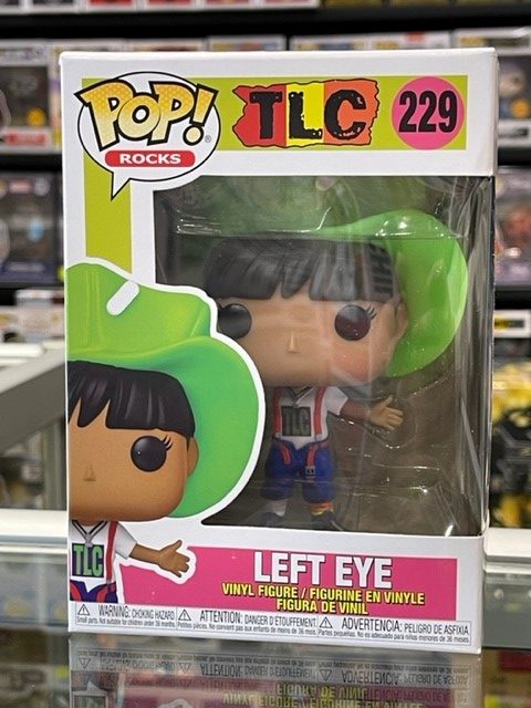 TLC - Left-Eye Aint 2 Proud 2 Beg #229