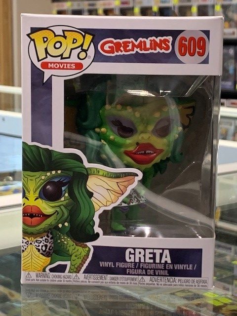 Gremlins - Greta Pop! Vinyl #609