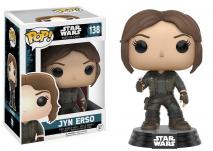 Star Wars: Rogue One - Jyn Erso Pop! Vinyl Figure