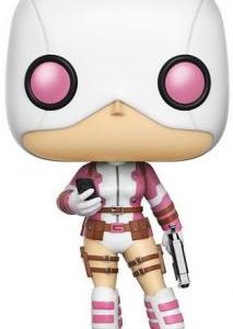 Marvel - Gwenpool with Phone US Exclusive Pop! Vinyl #164