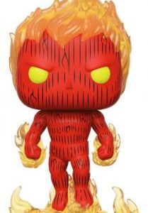 Fantastic Four - Human Torch Pop! Vinyl