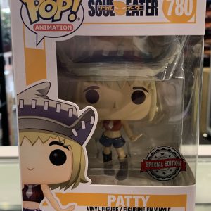 Soul Eater - Patty #780 Pop! Vinyl