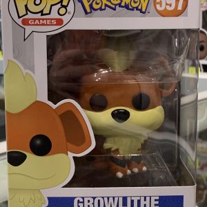 Pokemon - Growlithe Pop! Vinyl [RS]