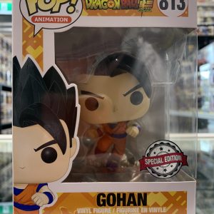 Dragon Ball Super - Gohan Metallic US Exclusive Pop! Vinyl #813