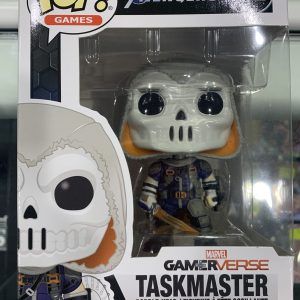 Avengers (Video Game 2020) - Taskmaster Pop! Vinyl #632