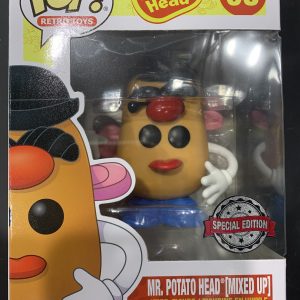 Hasbro - Mr Potato Head (Mixed Face) #03