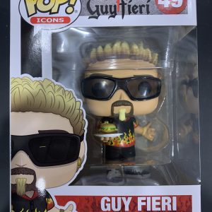 Icons - Guy Fieri Pop! Vinyl #49
