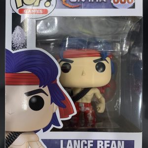 Contra - Lance Pop! Vinyl #586