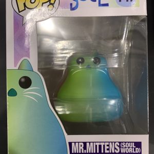 Soul - Soul Cat Pop! Vinyl #747