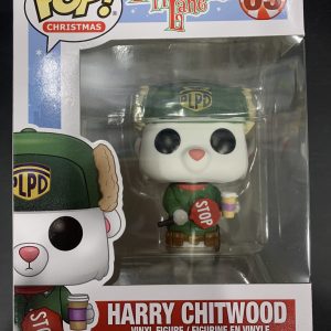 Peppermint Lane - Harry Chitwood Pop! Vinyl #05