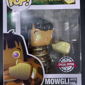 Jungle Book - Mowgli with Kaa #987