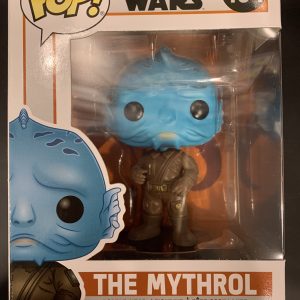 Star Wars: The Mandalorian - The Mythrol #404