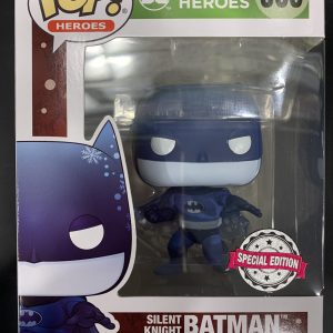 Batman - Batman Silent Night Holiday US Exclusive #366