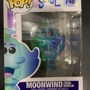 Soul - Moonwind Pop! Vinyl #746