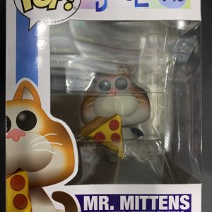 Soul - Mr Mittens Pop! Vinyl #743