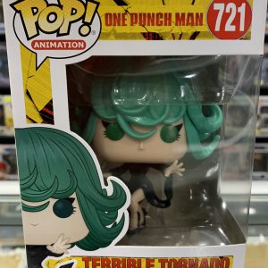 One Punch Man - Terrible Tornado #721