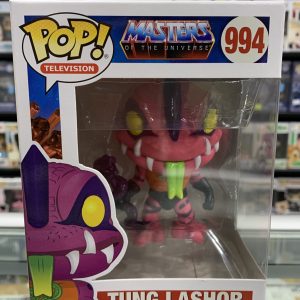 Masters of the Universe - Tung Lasher Pop! Vinyl #994