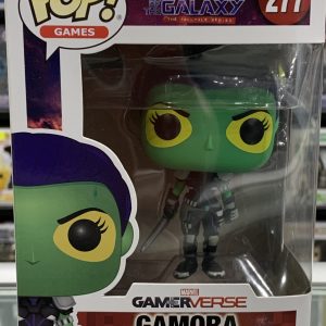 Guardians of the Galaxy: The Telltale Series Gamora # 277