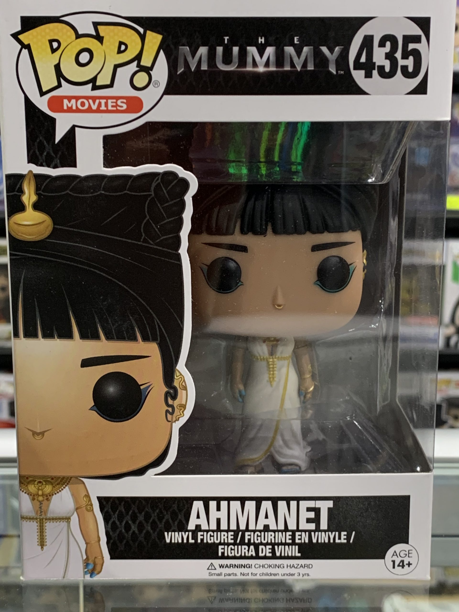 The Mummy - Ahmanet #435