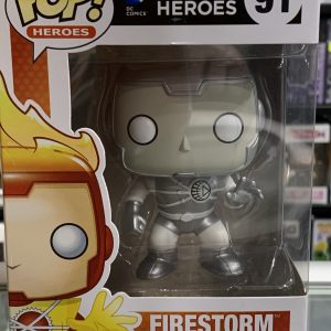 DC Super Heroes - Firestorm #91