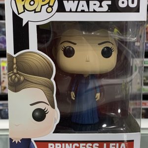 Funko Pop! Star Wars - Princess Leia #80