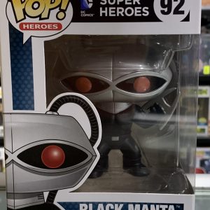 DC Super Heroes: Black Manta #92