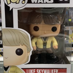 Star Wars - Luke Skywalker Ceremony Pop! Vinyl #90