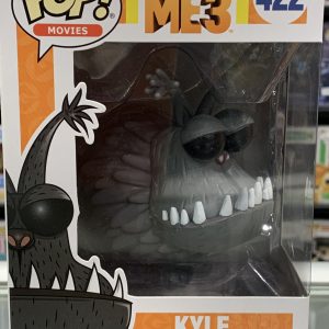 Vinyl Movies: Despicable Me 3 Kyle #422