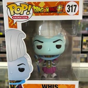 Dragon Ball Super - Whis Pop! Vinyl #317
