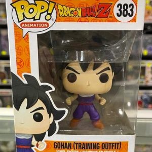 Dragon Ball Z: Gohan (Training Outfit) #383
