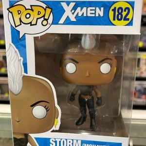 X-Men Storm (Mohawk) #182