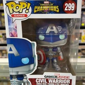 Contest of Champions - Civil Warrior Pop! Vinyl #299
