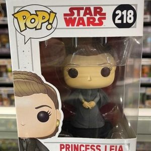 Star Wars - Princess Leia Pop! Vinyl #218