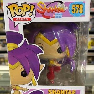 Shantae - Shantae Pop! Vinyl #578