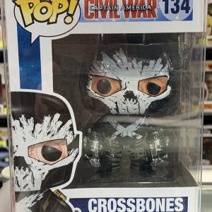 Funko Pop! Captain America 3: Civil War - Crossbones #134
