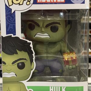 Hulk - Hulk with Stocking #398