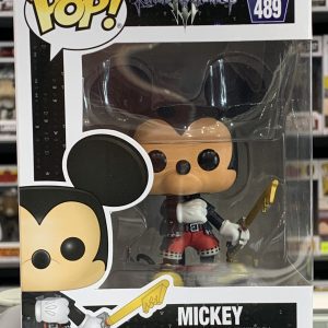 Kingdom Hearts III - Mickey #489