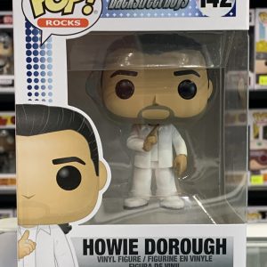 Backstreet Boys - Howie Dorough #142