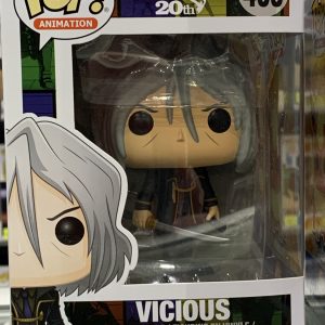 Cowboy Bebop - Vicious #469