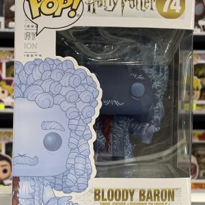 Harry Potter - Bloody Baron #74