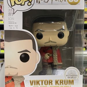 Harry Potter - Viktor Krum Yule #89