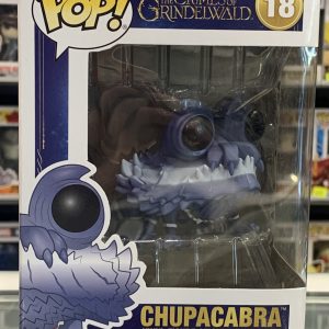 Fantastic Beasts 2: The Crimes of Grindelwald - Chupacabra #18