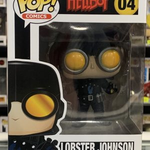 Hellboy - Lobster Johnson #04