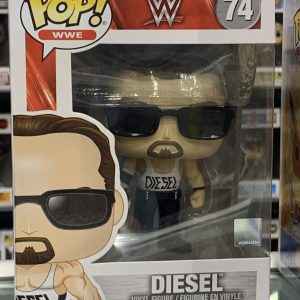 WWE - Diesel #74