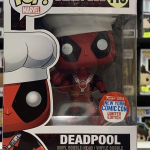 Marvel - Deadpool Chef (2016 NYCC Exclusive) #115