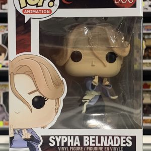 Castlevania - Sypha Belnades #580