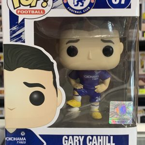 Football: Chelsea - Gary Cahill #07