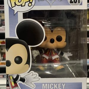 Kingdom Hearts - Mickey #261